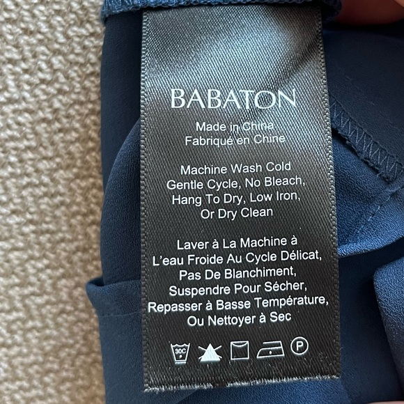Babaton Warren Tie Camisole💙 - Picture 5 of 5